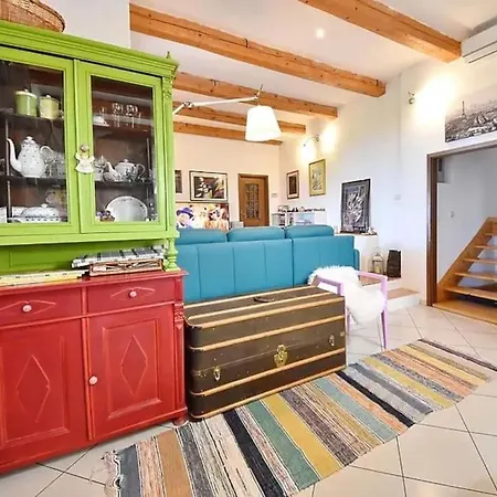 Casa Brituh Opatija Veprinac