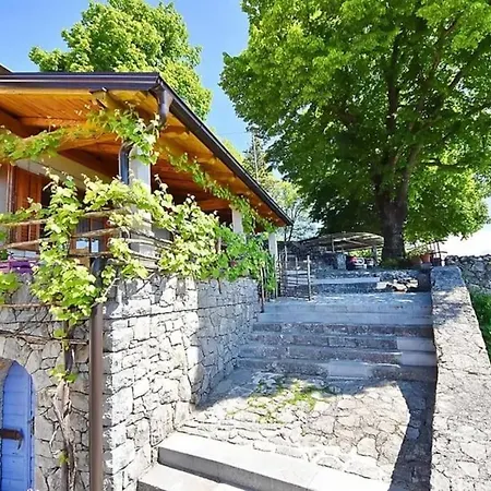 Casa Brituh Opatija Villa Veprinac