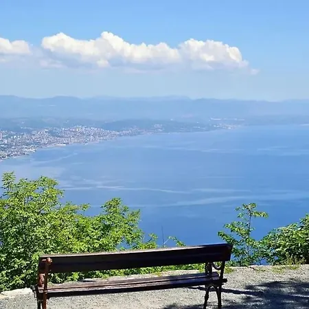 Willa Casa Brituh Opatija Veprinac