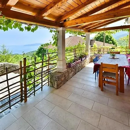 Casa Brituh Opatija Willa Veprinac