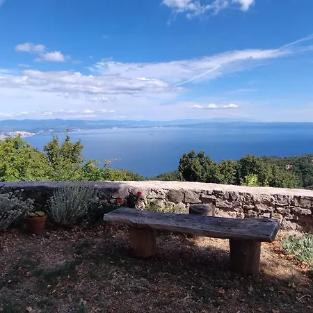 Casa Brituh Opatija Villa