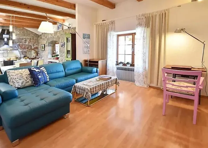 Vilă Casa Brituh Opatija