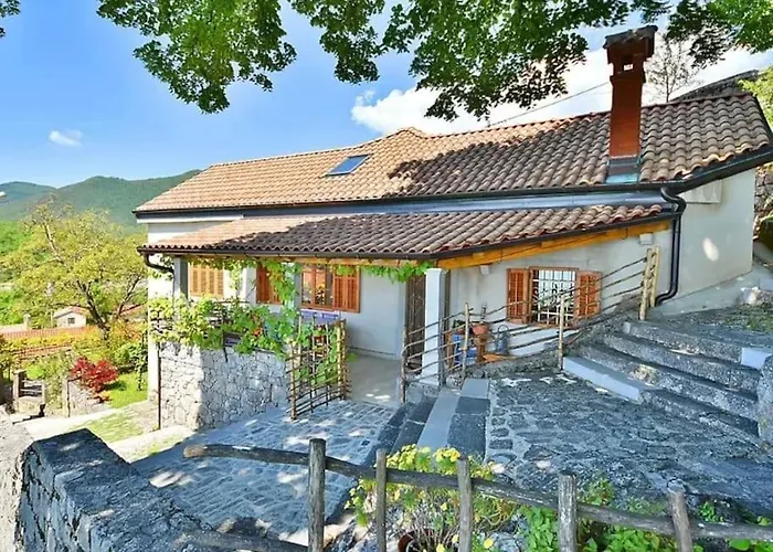 ヴィラ Casa Brituh Opatija