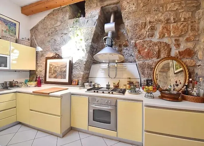 ヴィラ Casa Brituh Opatija *