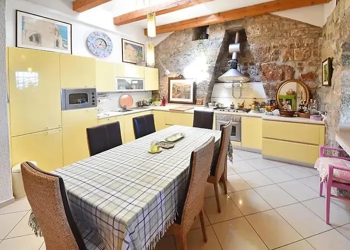 Vilă Casa Brituh Opatija *