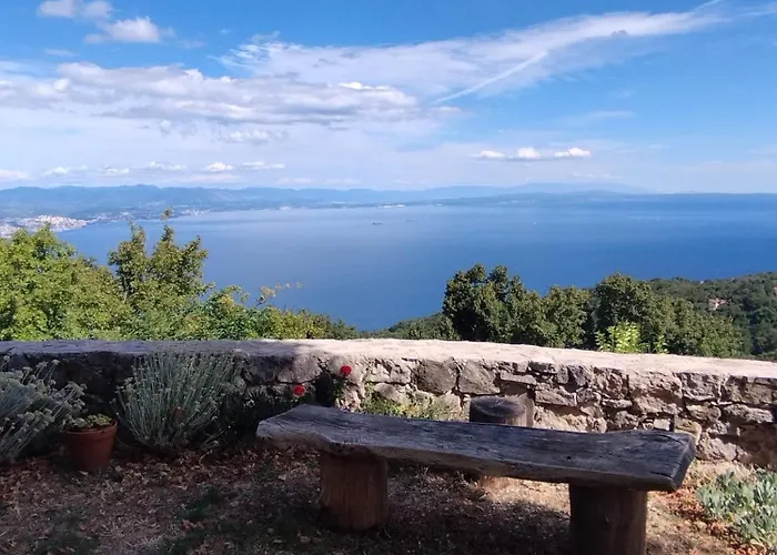 Casa Brituh Opatija ヴィラ