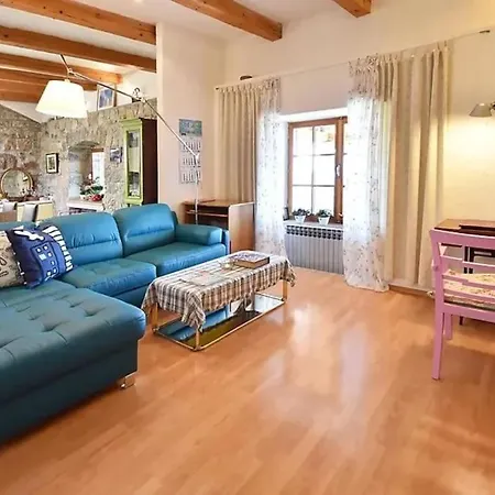 빌라 Casa Brituh Opatija