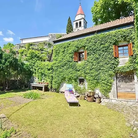 فيلة Casa Brituh Opatija Veprinac