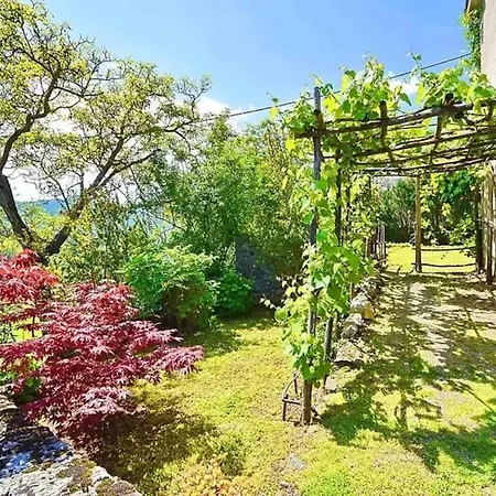 빌라 Casa Brituh Opatija *
