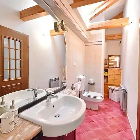 빌라 Casa Brituh Opatija *