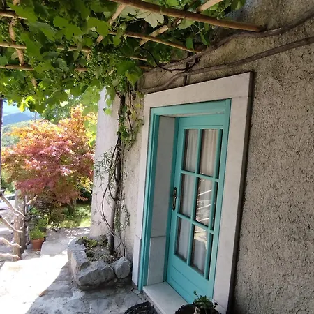Casa Brituh Opatija فيلة *