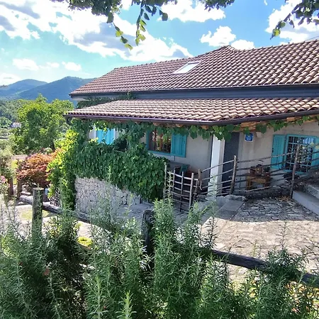 Casa Brituh Opatija Villa Veprinac