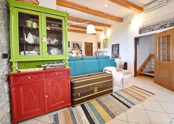 Casa Brituh Opatija Veprinac