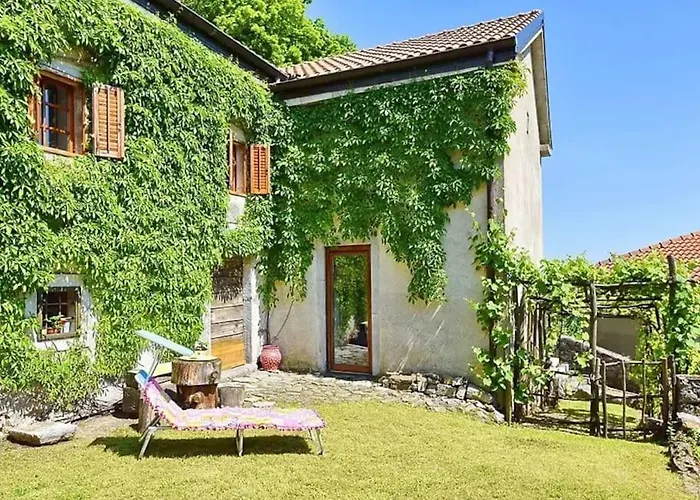 Casa Brituh Opatija Villa Veprinac