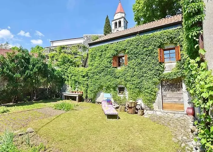 Villa Casa Brituh Opatija Veprinac