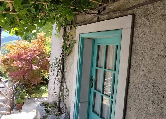 Casa Brituh Opatija Villa *